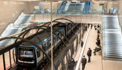 FRANCE – Could the energy of public transports supply city’s energy ?