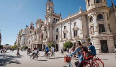 SPAIN – Valencia is rethinking urban planning!