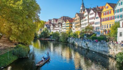 Tübingen, the success of a “green” city !
