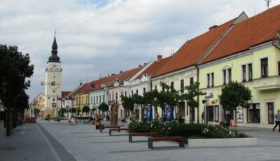 <strong>13th stop: Trnava in Slovakia!</strong>