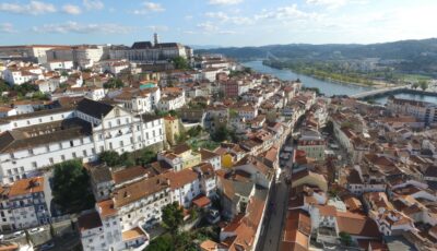 PORTUGAL – Book Fair: a way to enhance the revitalization of Coimbra’s City Center