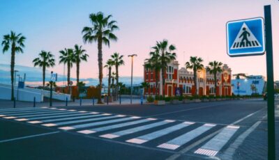 SPAIN – Valencia makes street crossing safer for everyone!