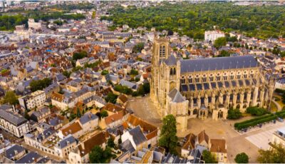 FRANCE – Bourges, European Capital of Culture 2028: A European Project for Cultural and Social Cohesion