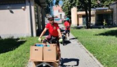 ITALY – Cargo Bikes Driving Sustainable and Inclusive Change in Milan