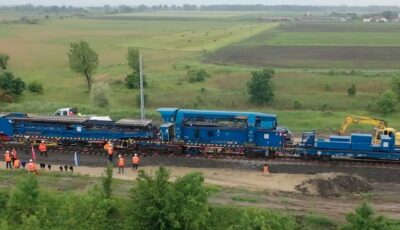 HUNGARY – The Budapest-Belgrade Railway: A Strategic Link to Be Ready by 2025