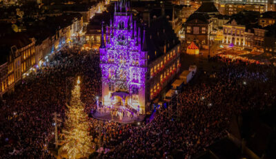 NETHERLANDS – “Gouda by Candlelight”