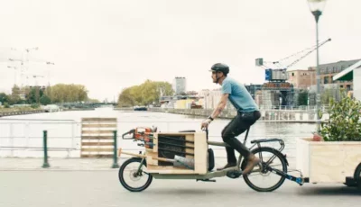 BELGIUM – Cargo Bikes: A Family-Friendly Alternative to Car Ownership in Brussels