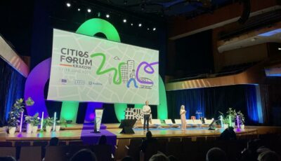 Cities Forum 2025 in Krakow: City Centers at the Heart of a Resilient and Attractive Europe